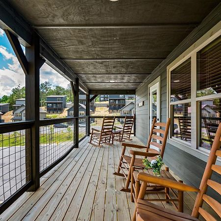 Vila Into The Mystic Sevierville Exteriér fotografie