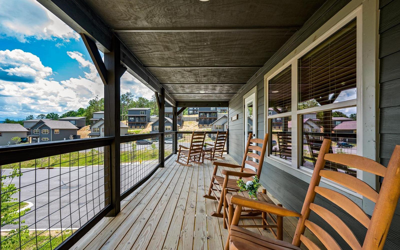 Vila Into The Mystic Sevierville Exteriér fotografie