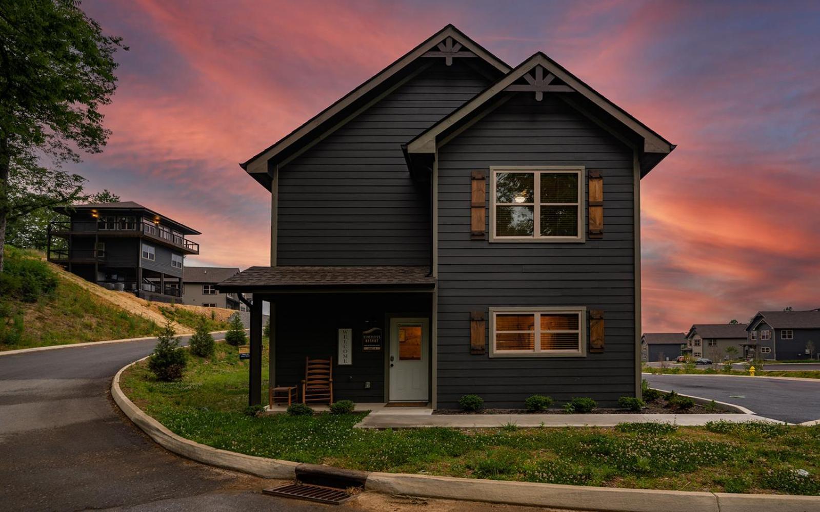 Vila Into The Mystic Sevierville Exteriér fotografie