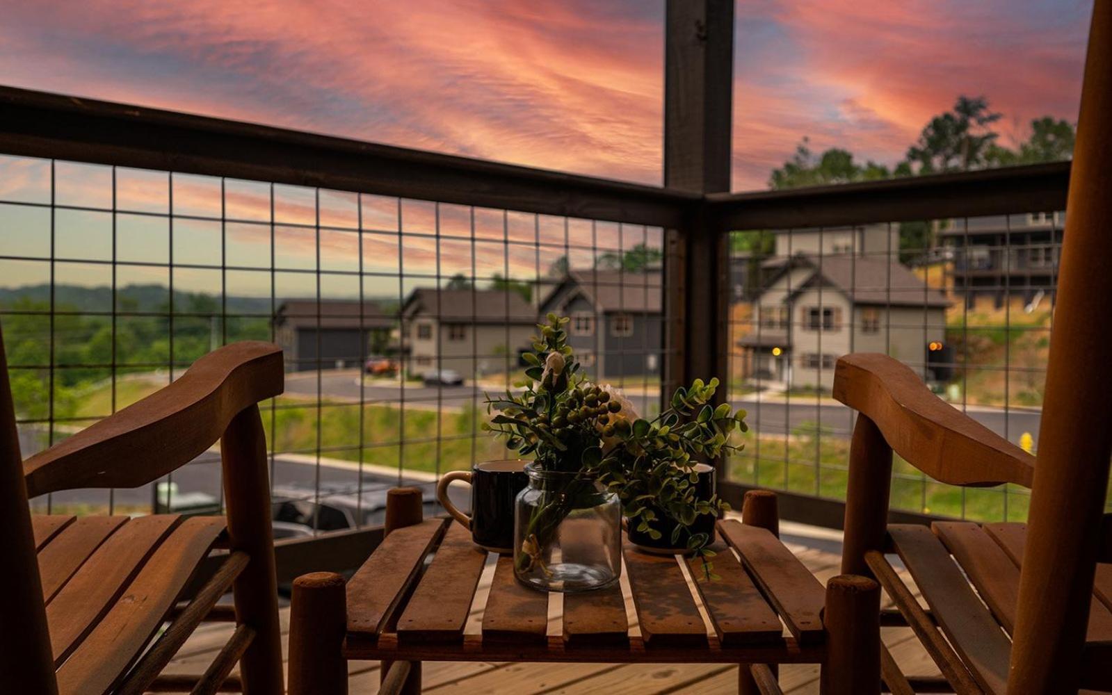 Vila Into The Mystic Sevierville Exteriér fotografie
